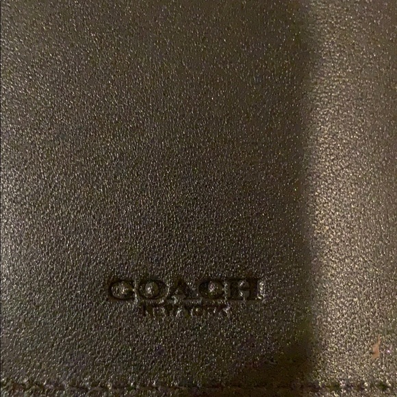 Coach wallet phone case - Picture 4 of 5